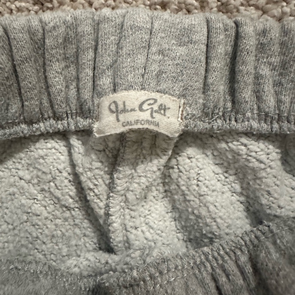 brandy Melville gray sweatpants